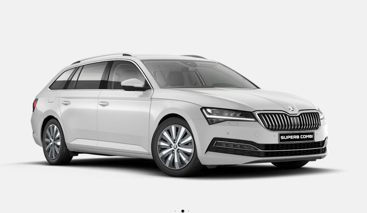 Skoda Superb cena 185290 przebieg: 4, rok produkcji 2024 z Opole małe 79